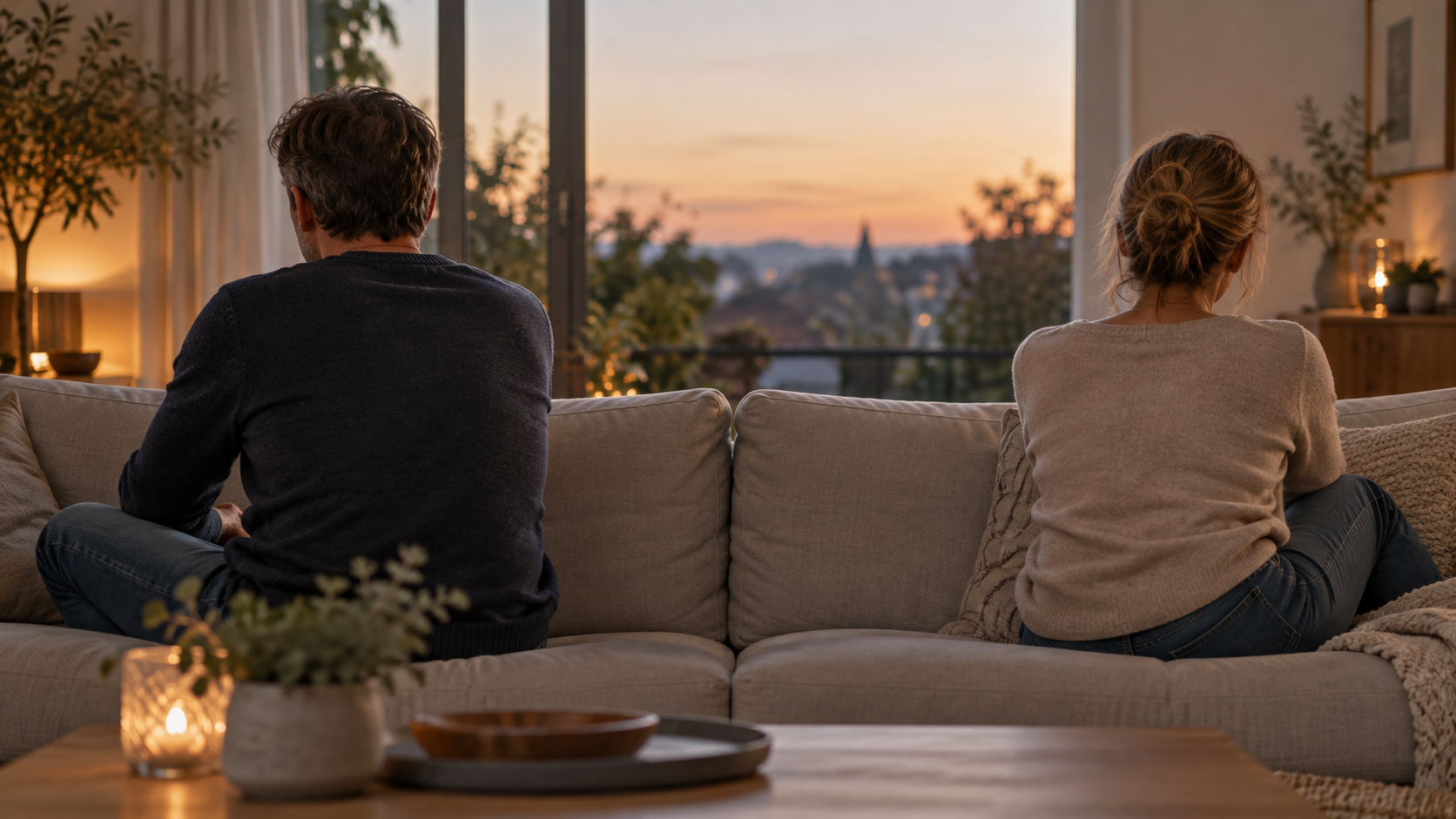 Keine Nähe mehr in der Beziehung – ist die Liebe noch zu retten?
